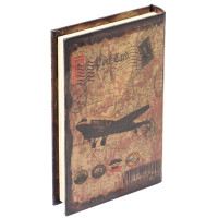Livro Decorativo Sivas – Maria Pia Casa