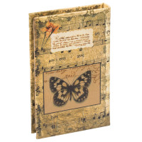 Livro Decorativo Van – Maria Pia Casa