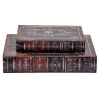 Conjunto de Livros Decorativos Speck – Maria Pia Casa