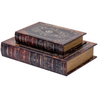 Conjunto de Livros Decorativos Speck – Maria Pia Casa