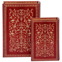Conjunto de Livros Decorativos Matting – Maria Pia Casa