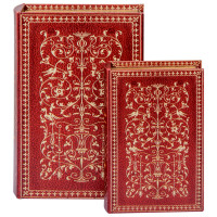 Conjunto de Livros Decorativos Matting – Maria Pia Casa