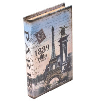 Livro Decorativo Belle Époque – Maria Pia Casa