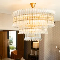Lustre Decorativo Lauren | Maria Pia Casa