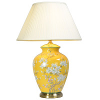 Abajur Decorativo De Porcelana Brella | Ilumine Sua Home Decor | Maria Pia Casa