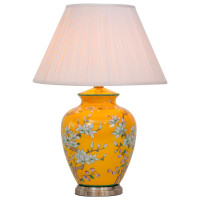 Abajur Decorativo De Porcelana Brella | Ilumine Sua Home Decor | Maria Pia Casa