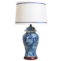 Abajur de Porcelana Sivel