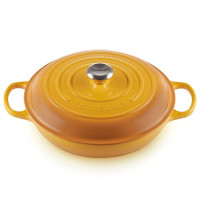 Caçarola Buffet 30Cm Signature Néctar Le Creuset
