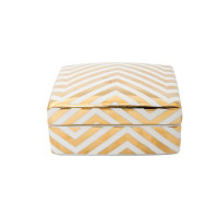 Caixa de Porcelana Phuket II G – Maria Pia Casa