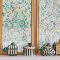 Caixa de Porcelana Polish – Maria Pia Casa