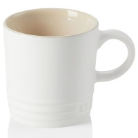 Caneca 100ml Branco Le Creuset