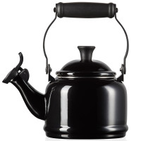 Chaleira Demi - Black Onix