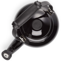Chaleira Demi - Black Onix