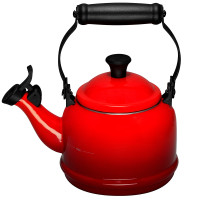 Chaleira Demi - Vermelho