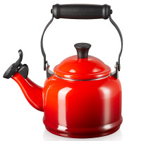 Chaleira Demi - Vermelho