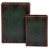 Conjunto de Livros Decorativos Harry Potter – Maria Pia Casa