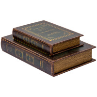 Conjunto de Livros Decorativos Harry Potter – Maria Pia Casa