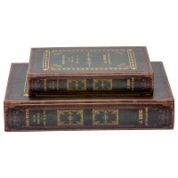 Conjunto de Livros Decorativos Harry Potter – Maria Pia Casa