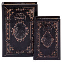 Conjunto de Livros Decorativos Sink – Maria Pia Casa