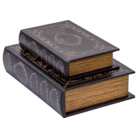 Conjunto de Livros Decorativos Sink – Maria Pia Casa