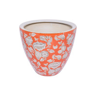 Conjunto com 2 Vasos de Porcelana Laem – Maria Pia Casa