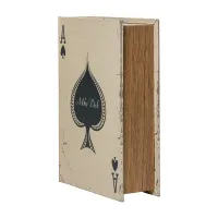 Conjunto de Livros Decorativos Ás – Maria Pia Casa
