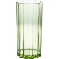 Copo Alto de Acrílico Verde 600 ml Verona | Maria Pia Casa