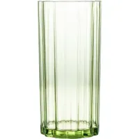 Copo Alto de Acrílico Verde 600 ml Verona | Maria Pia Casa