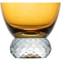Copo Alto 450ml Âmbar Aura | Maria Pia Casa