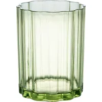 Copo Baixo de Acrílico Verde 400 ml Verona | Maria Pia Casa