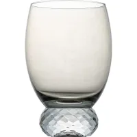 Copo Baixo 450ml Cinza Aura | Maria Pia Casa