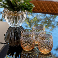 Copo de Cristal 350 ml Lublin – Maria Pia Casa