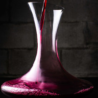 Decanter Cristal Waya 2,1L | Maria Pia Casa