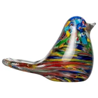 Escultura Decorativa Bird | Maria Pia Casa