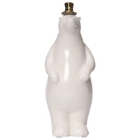 Escultura Decorativa Cerâmica Bear I | Maria Pia Casa
