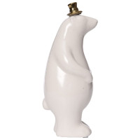 Escultura Decorativa Cerâmica Bear I | Maria Pia Casa