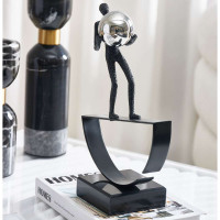 Escultura Decorativa Lymm | Maria Pia Casa
