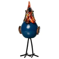 Escultura Decorativa Rooster | Maria Pia Casa