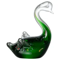 Escultura Decorativa Swan | Maria Pia Casa