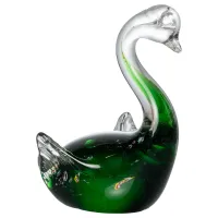 Escultura Decorativa Swan | Maria Pia Casa