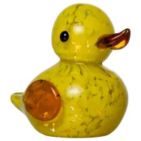 Escultura Decorativa Yellow Duck | Maria Pia Casa