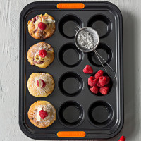 Forma para Muffin 12 Moldes - 34cm - Maria Pia Casa