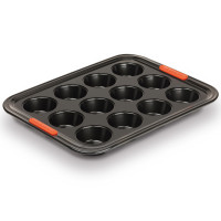 Forma para Muffin 12 Moldes - 34cm - Maria Pia Casa