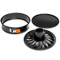 Forma Redonda Lateral Removível - 26cm Set - Maria Pia Casa