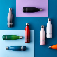 Garrafa De Hidratação 500ml Azul Marseille Le Creuset