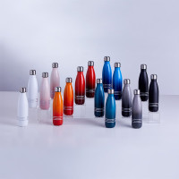 Garrafa De Hidratação 500ml Azul Marseille Le Creuset