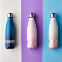 Garrafa De Hidratação 500ml Meringue Le Creuset