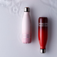 Garrafa De Hidratação 500ml Shell Pink Le Creuset