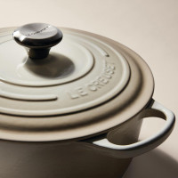 Panela Redonda Le Creuset Meringue 26cm 