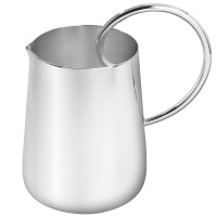 Silver Loops Pitcher by St. James | Designed by Brunno Jahara | Elegance Meets Functionality | Maria Pia Casa